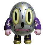 32inch Baseman Egg Silver