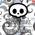 Skelanimals Series 2