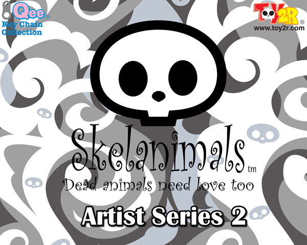 Skelanimals Series 2