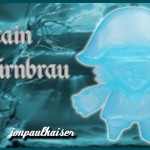 Captain Sturnbrau Deep Blue Sea Edition