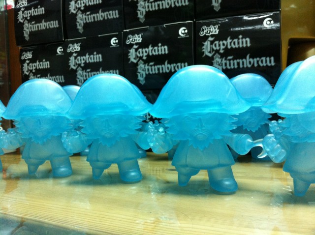 Sturnbrau Blue Deep Blue Sea - A small army