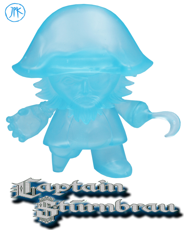 Captain Sturnbrau Deep Blue Sea JPK's Sturnbrau Deep Blue Sea Edition